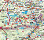 ROTHER Wanderführer Tegernsee, Schliersee, Spitzingsee. 60 Touren in den Bayerischen Voralpen zwischen Isar und Inn