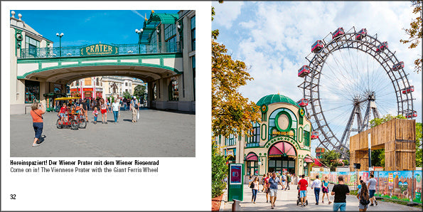 Wien / Vienna - Book To Go