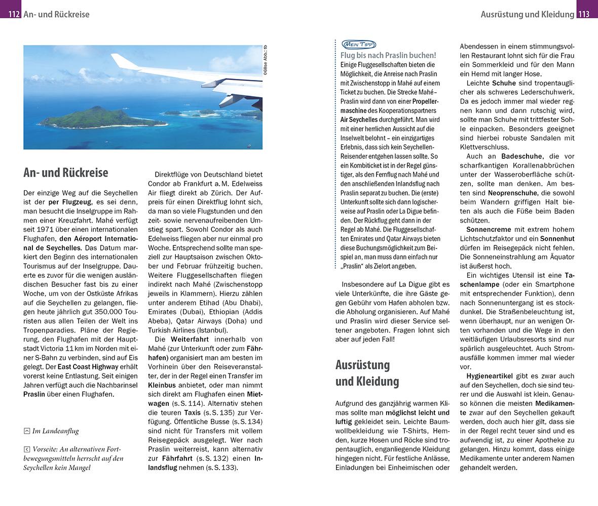 Reise Know-How InselTrip Seychellen