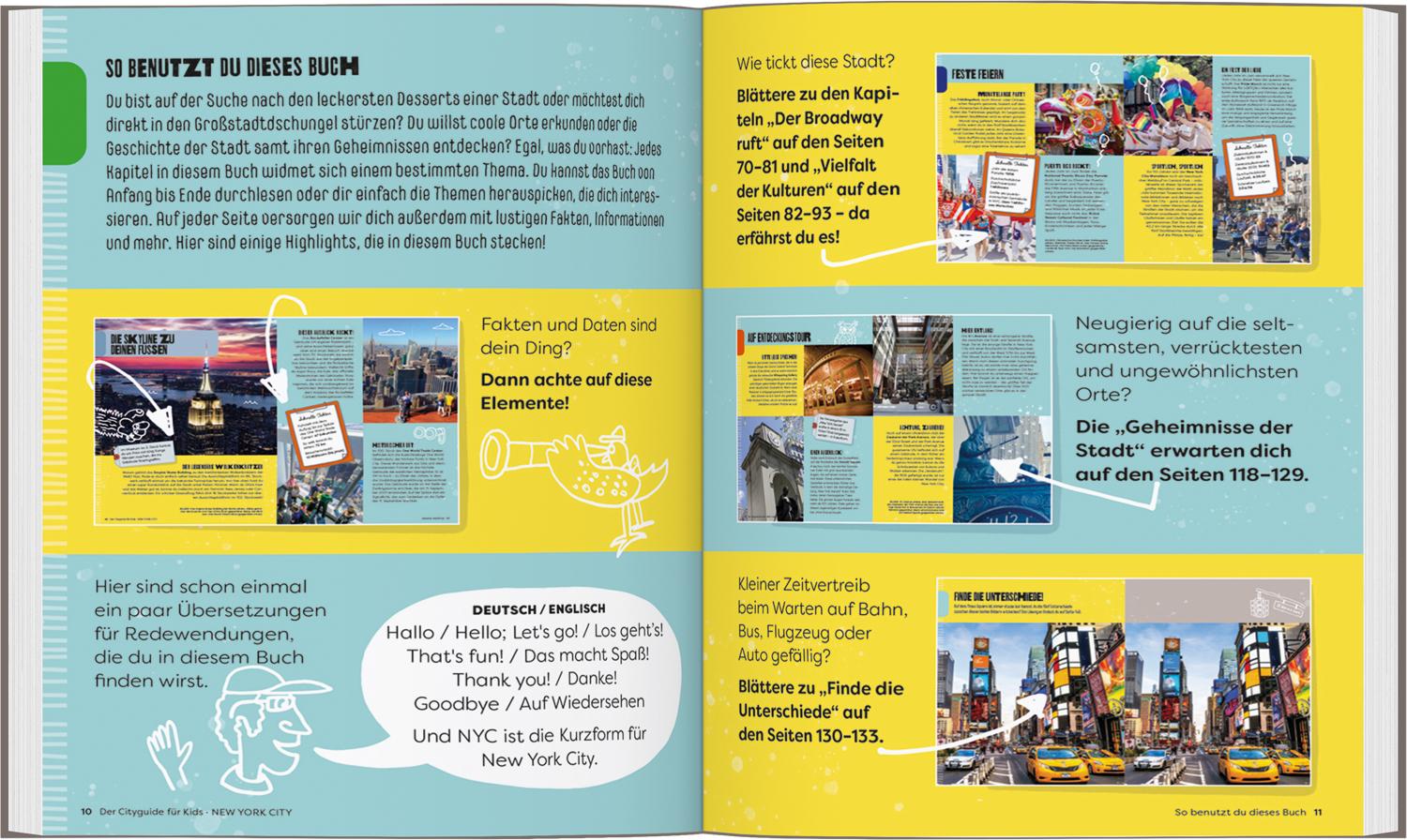 LONELY PLANET Kinderreiseführer Der Cityguide für Kids New York