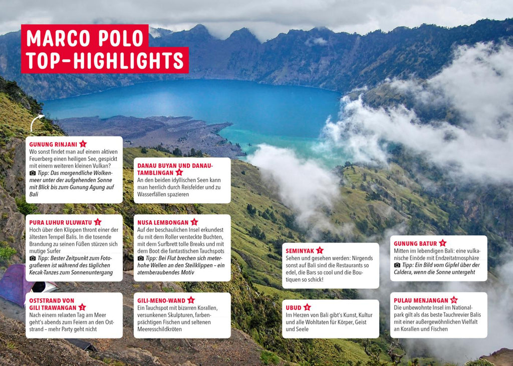 MARCO POLO Best of World