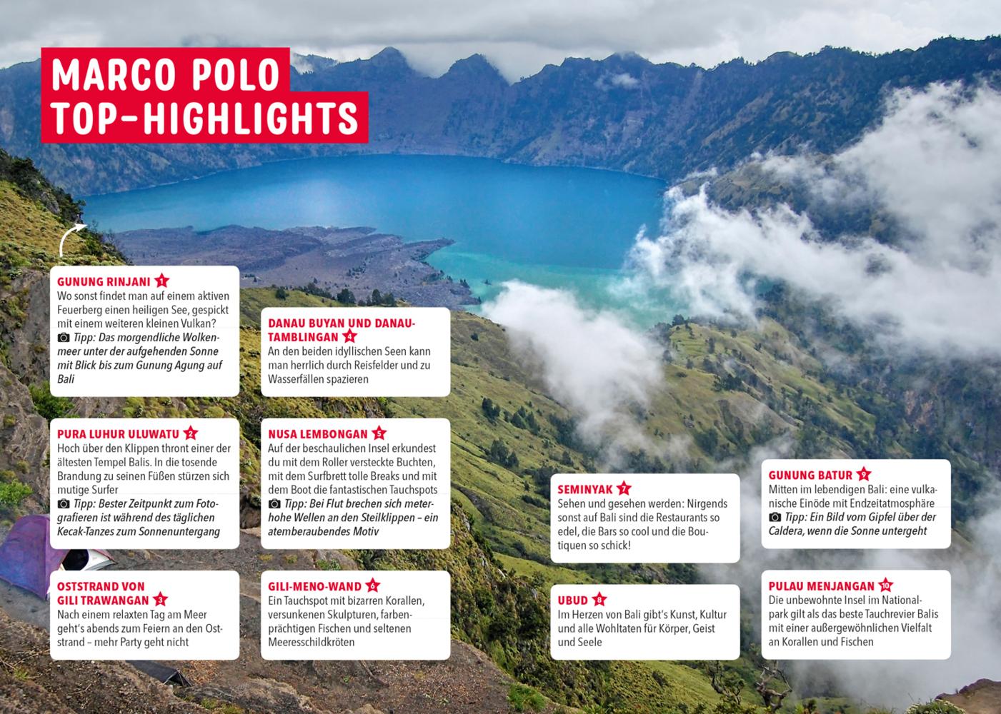 MARCO POLO Best of World