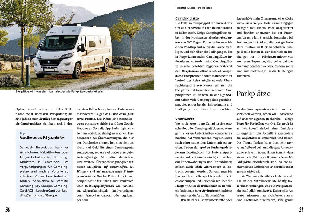Reise Know-How Roadtrip Handbuch Südfrankreich & Norditalien