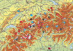 Hüttentrekking Band 2: Schweiz