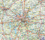 ROTHER Wanderbuch Wandern und Einkehren - Münchner Umland