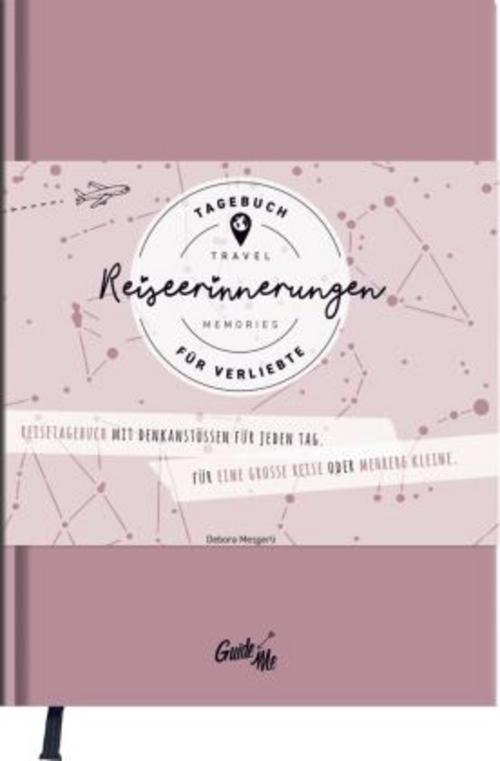 GuideMe Reisetagebuch Travel Memories \"Für Verliebte\"