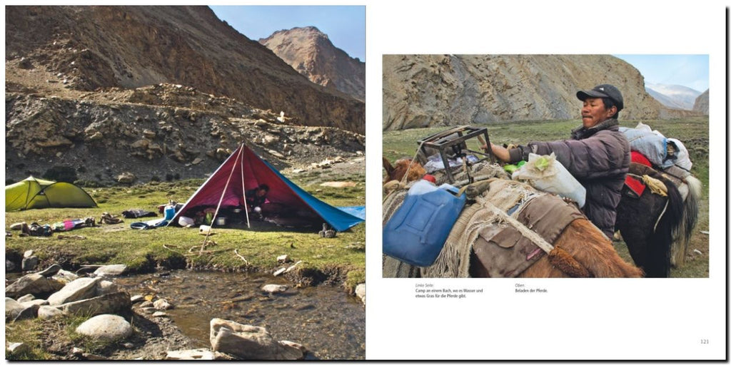Ladakh - Tief im Himalaya