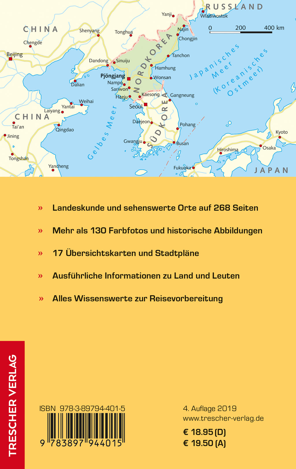 Reiseführer Nordkorea