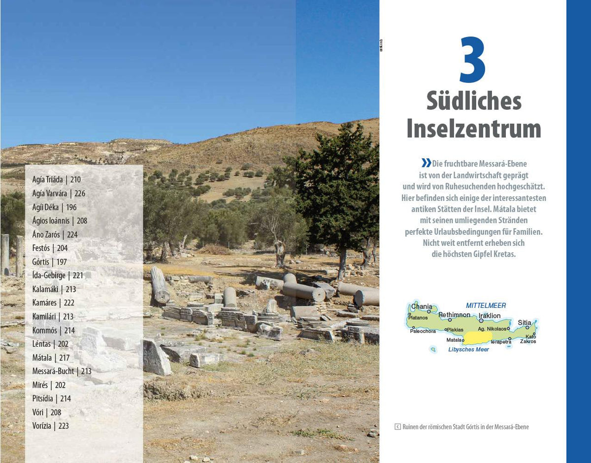 Reise Know-How Reiseführer Kreta