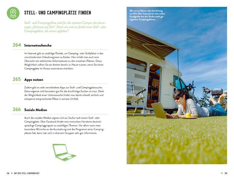 Die 500 besten Camper Hacks, die du kennen musst