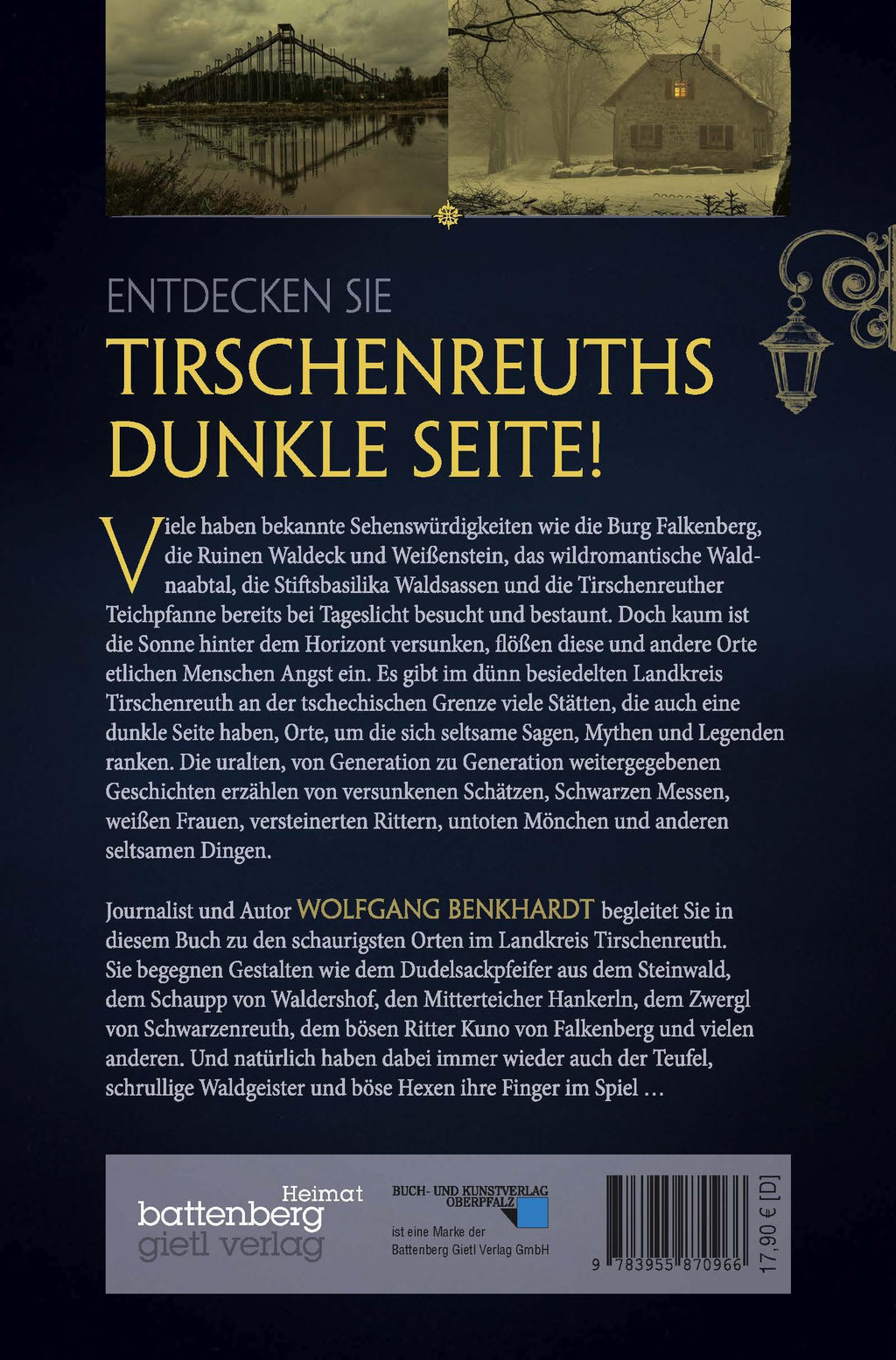 Von Hexen, Geistern und Verbrechern