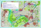 DUMONT Radelzeit in der Region Rhein-Main