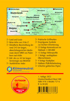 Jakobsweg Paderborn - Köln