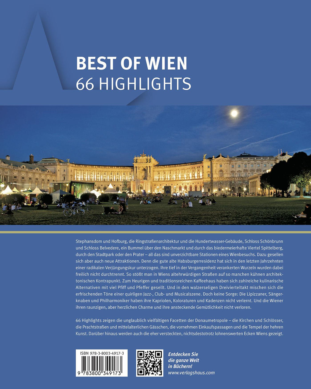 Best of WIEN - 66 Highlights