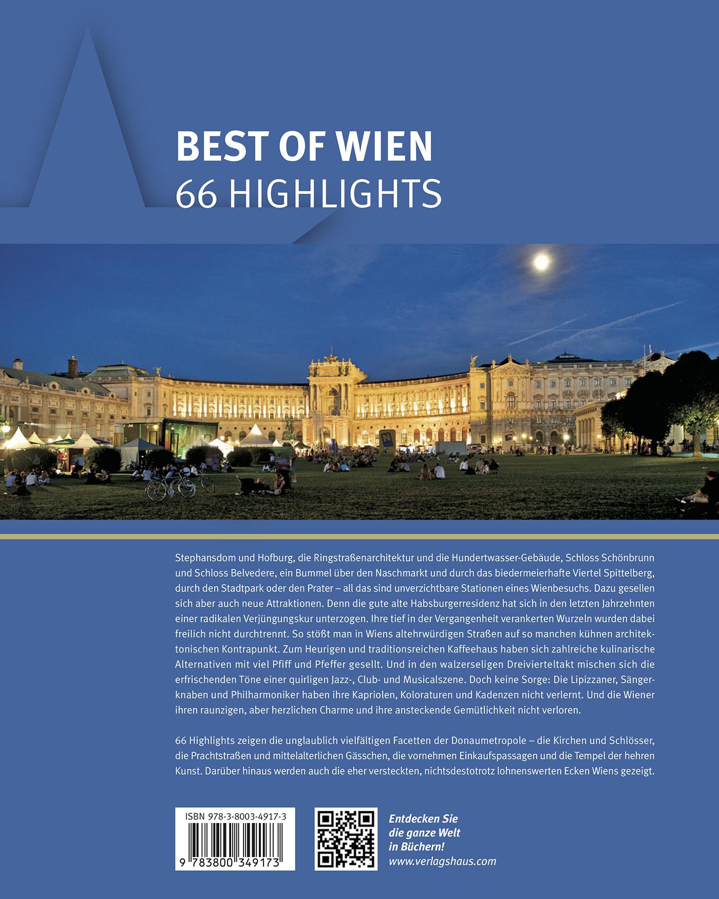Best of WIEN - 66 Highlights