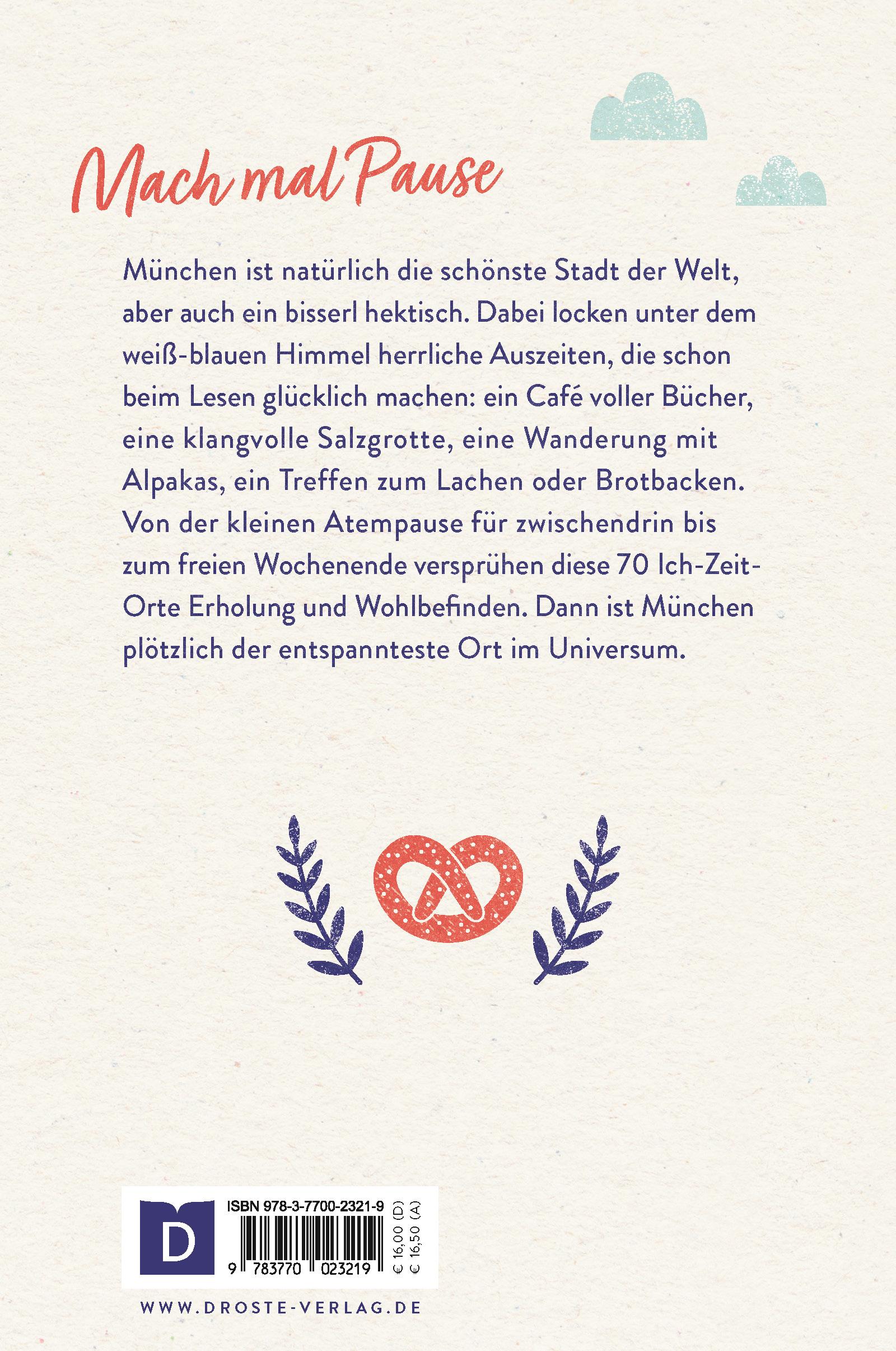 Meine Auszeiten - München