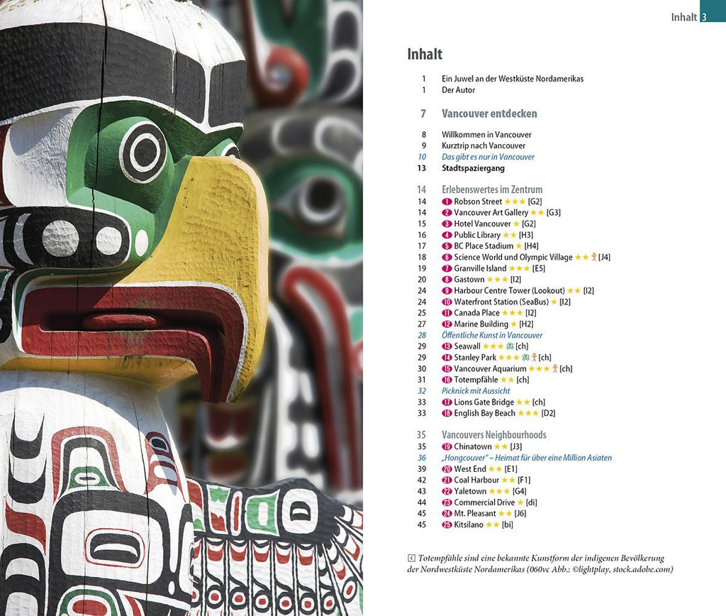 Reise Know-How CityTrip Vancouver mit Victoria