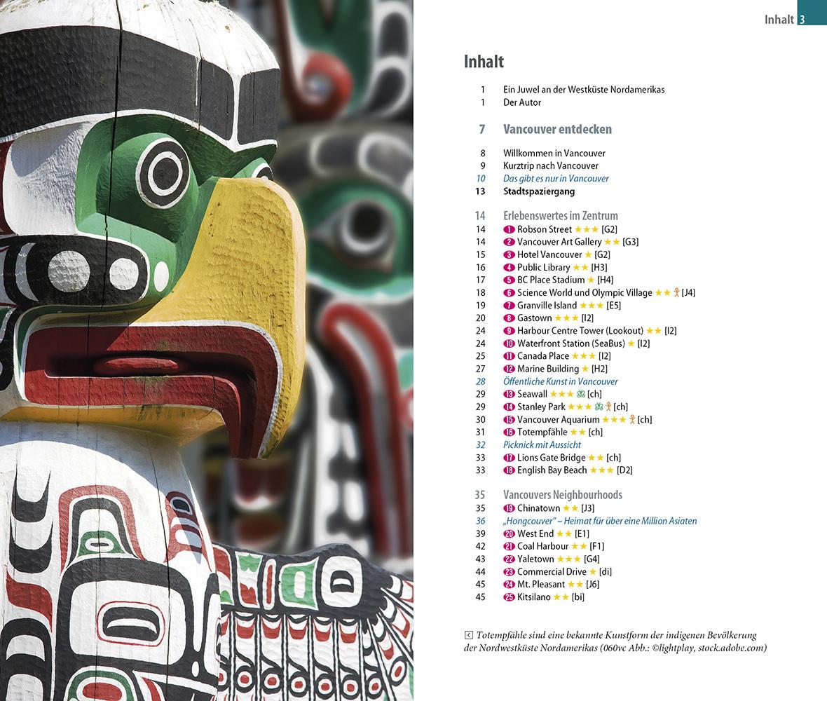 Reise Know-How CityTrip Vancouver mit Victoria
