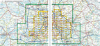 ADAC Autofahreratlas Berlin 1:14.000