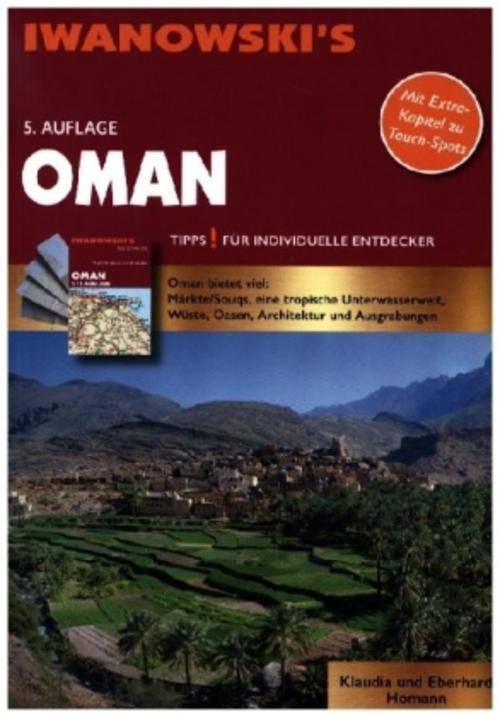 Oman - Reiseführer von Iwanowski