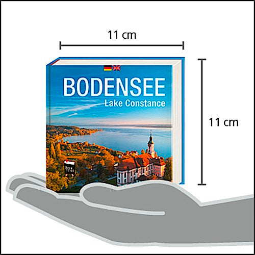Bodensee / Lake Constance - Book To Go