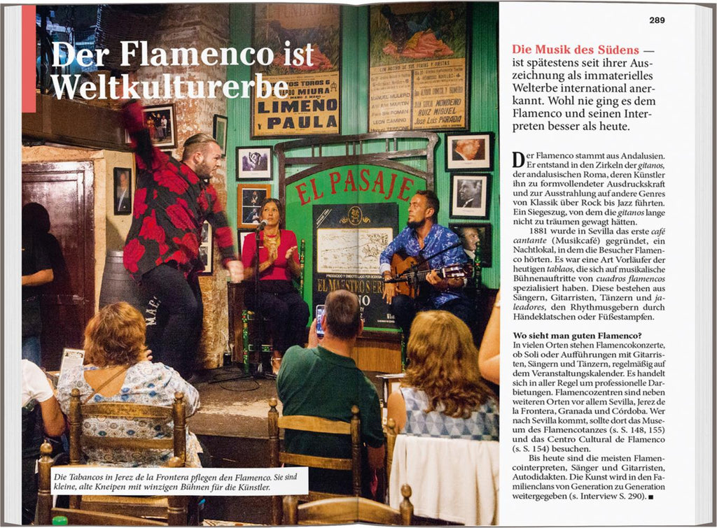 DUMONT Reise-Taschenbuch Reiseführer Andalusien