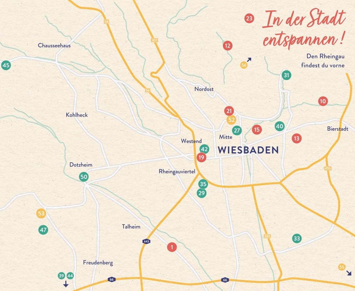 Meine Auszeiten - Rheingau