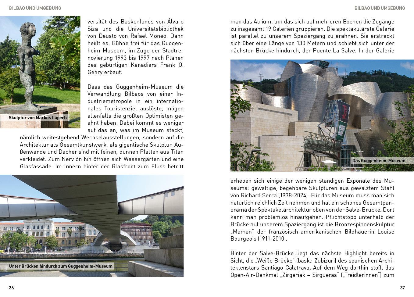Baskenland - Spaniens Norden und Frankreichs Nordwesten - ReiseMomente