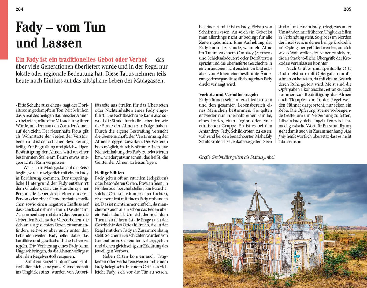 DUMONT Reise-Taschenbuch Reiseführer Madagaskar