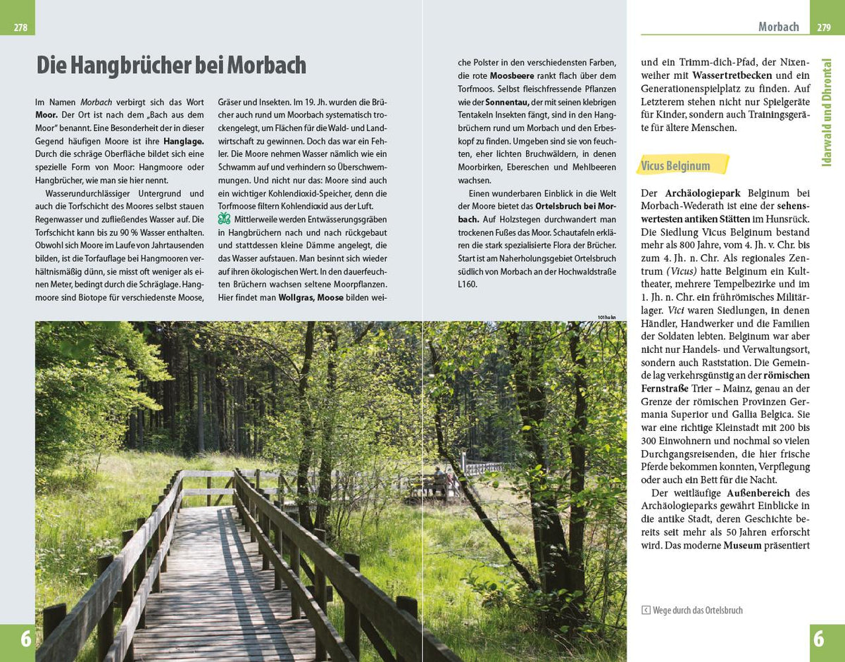 Reise Know-How Reiseführer Hunsrück mit Koblenz und Trier