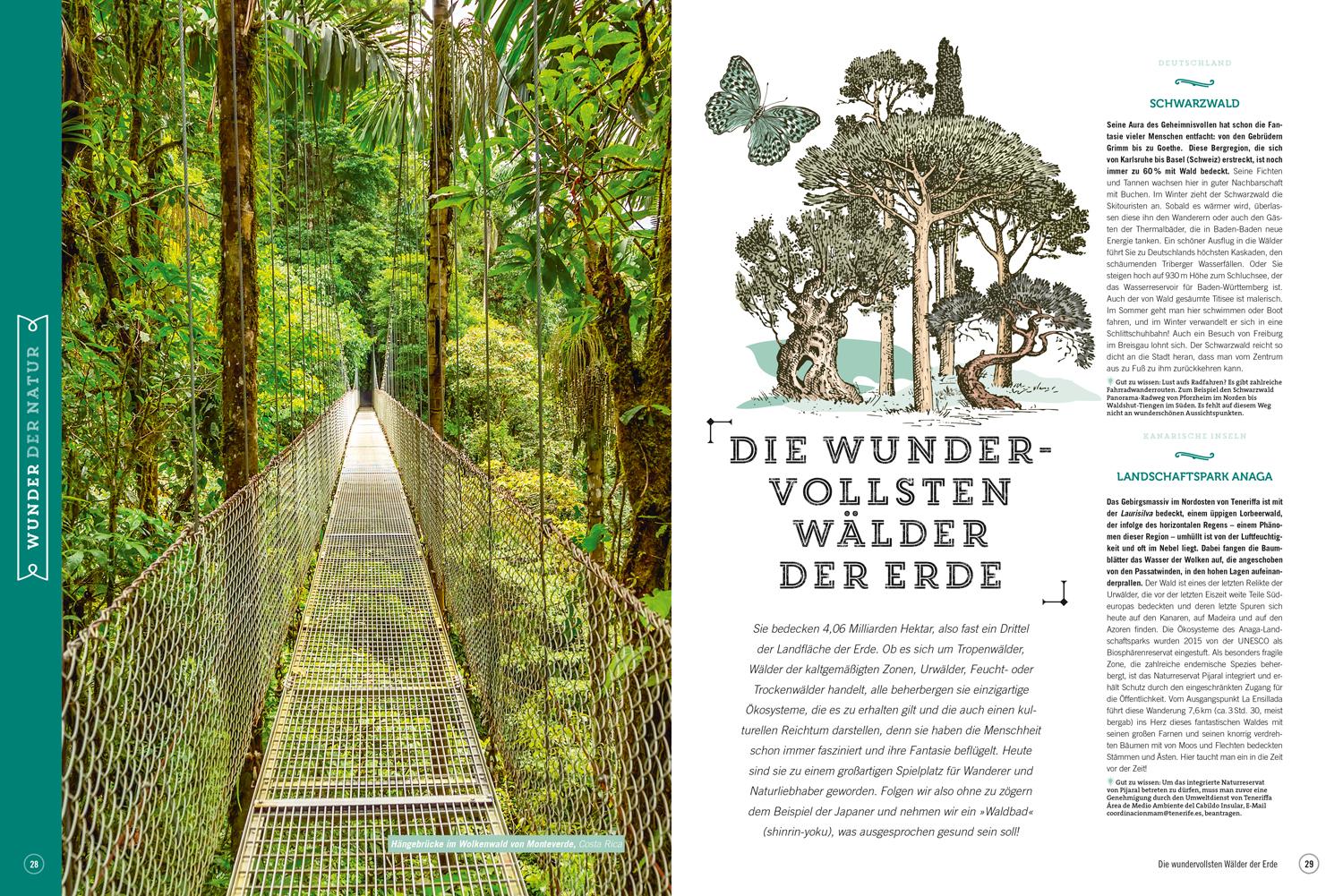 DUMONT Bildband Atlas der Reiselust