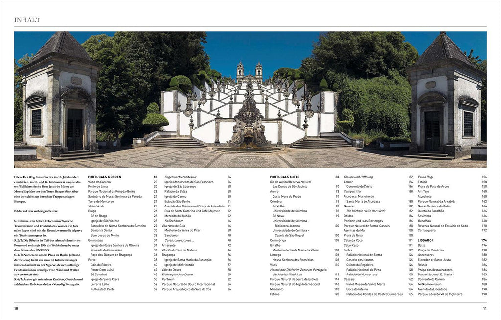 KUNTH Portugal. Das Buch