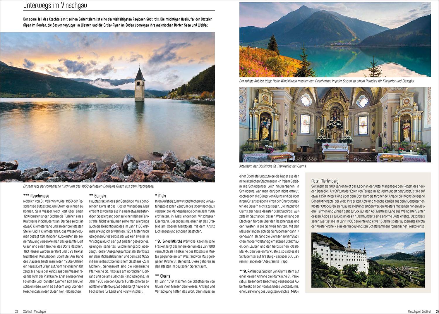 KUNTH Unterwegs in Südtirol und den Dolomiten