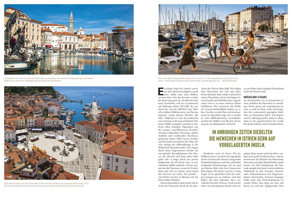 DUMONT Bildatlas Istrien, Kvarner Bucht