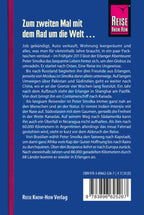 Rad ab 2 - Zum zweiten Mal mit dem Rad um die Welt  Vier Jahre, 68 Länder und 88.000 Kilometer