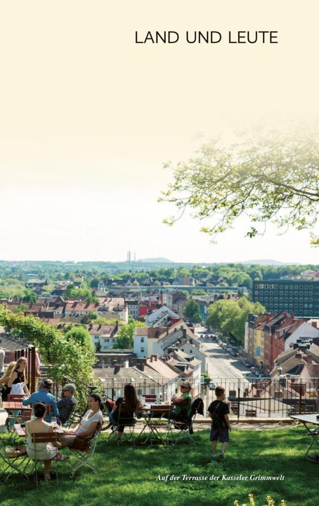 TRESCHER Reiseführer Nordhessen