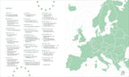 Charmante Wanderungen in Europa