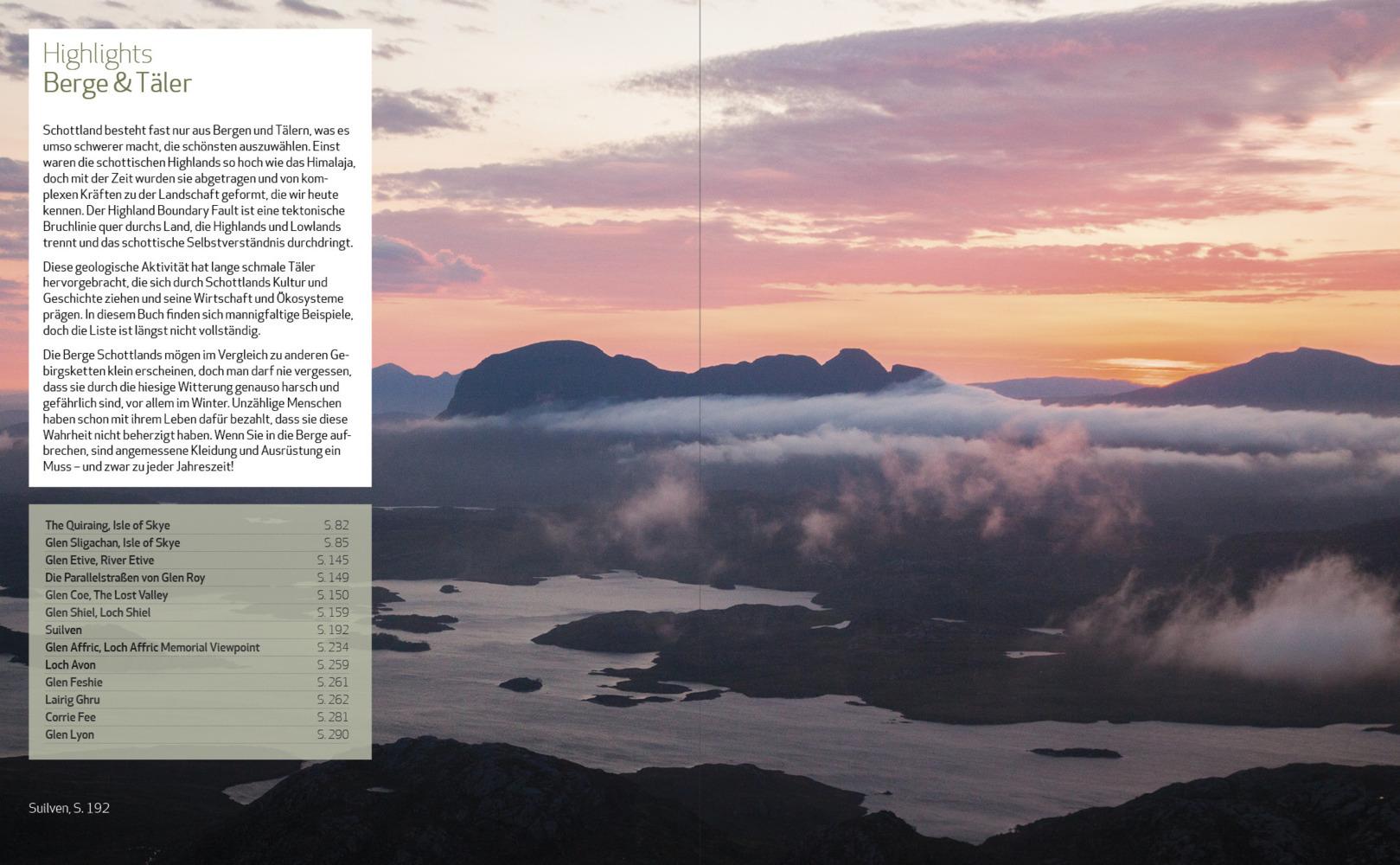 Wild Guide Schottland