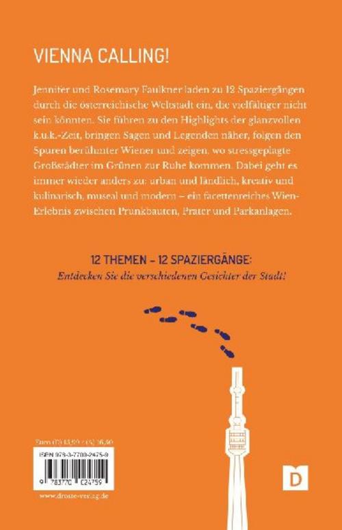 Zu Fuß durch Wien