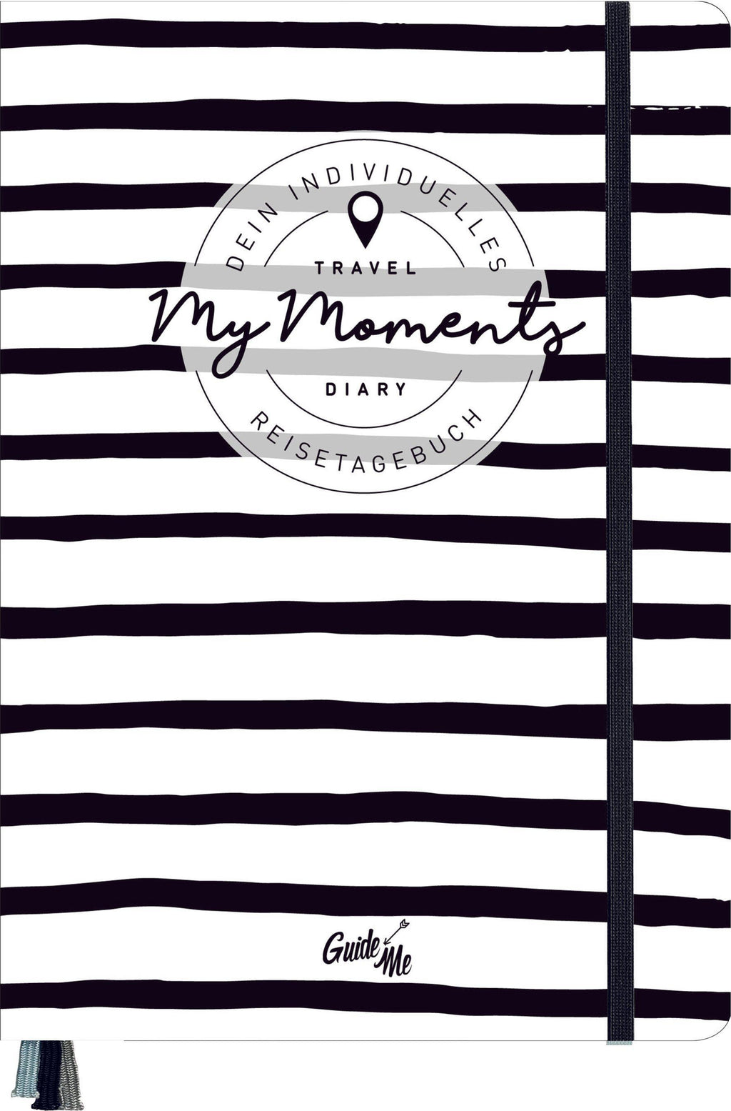 GuideMe Travel Diary \"Maritim\" - individuelles Reisetagebuch