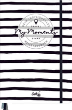 GuideMe Travel Diary \"Maritim\" - individuelles Reisetagebuch