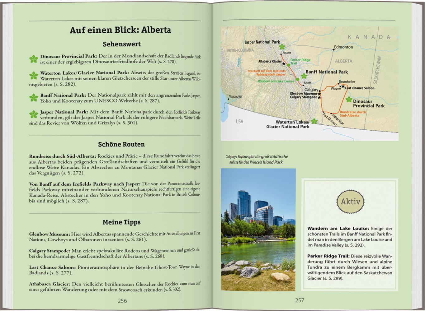 DUMONT Reise-Handbuch Reiseführer Kanada, Der Westen, Alaska