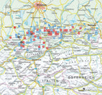 100 Bergtouren für Langschläfer Bayerische Voralpen