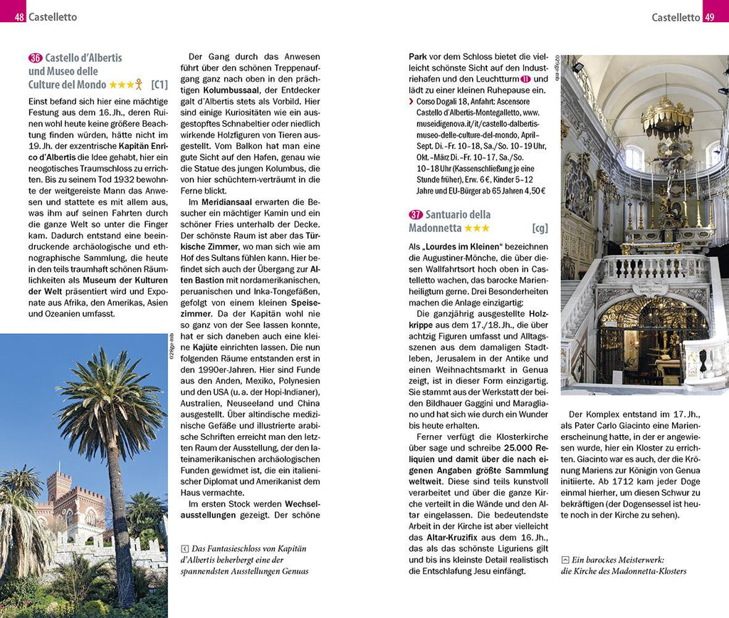 Reise Know-How CityTrip Genua