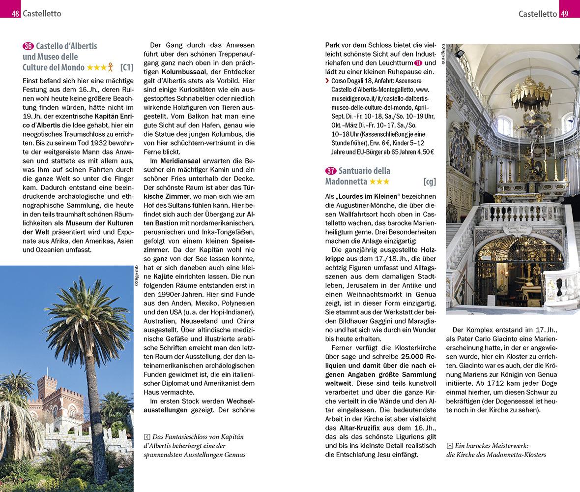 Reise Know-How CityTrip Genua