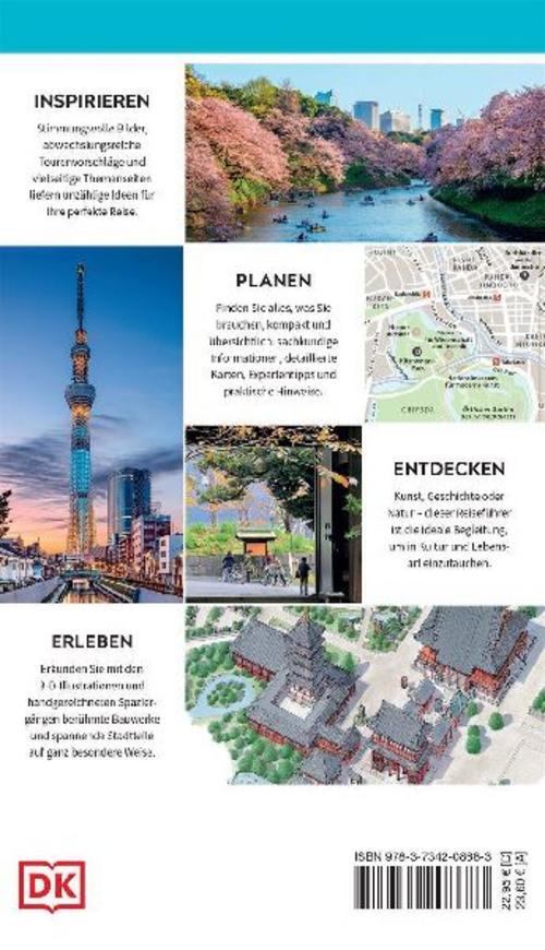 Vis-à-Vis Reiseführer Tokyo