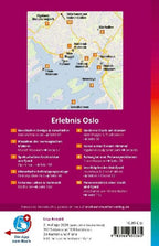MICHAEL MÜLLER Reiseführer Oslo MM-City