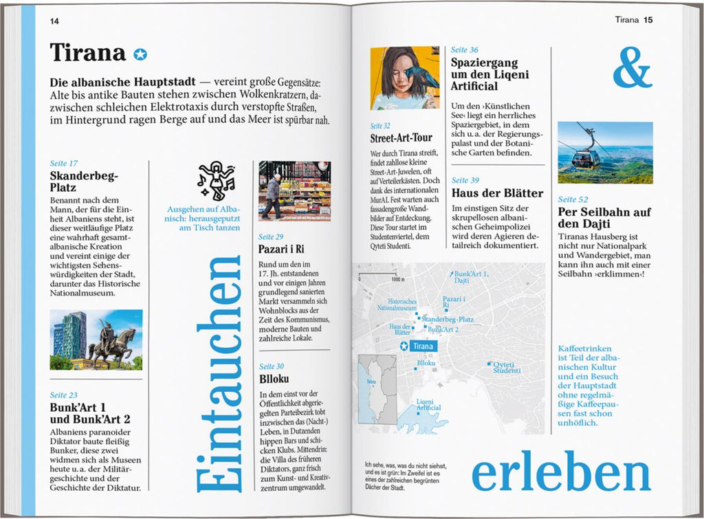 DUMONT Reise-Taschenbuch Reiseführer Albanien