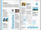 DUMONT Reise-Taschenbuch Reiseführer Albanien