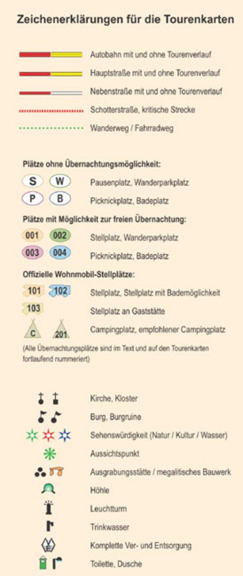 Mit dem Wohnmobil in die Schweiz